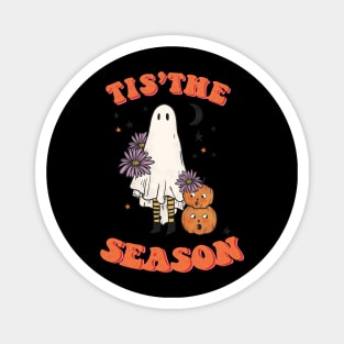 Tis The season Halloween Magnet